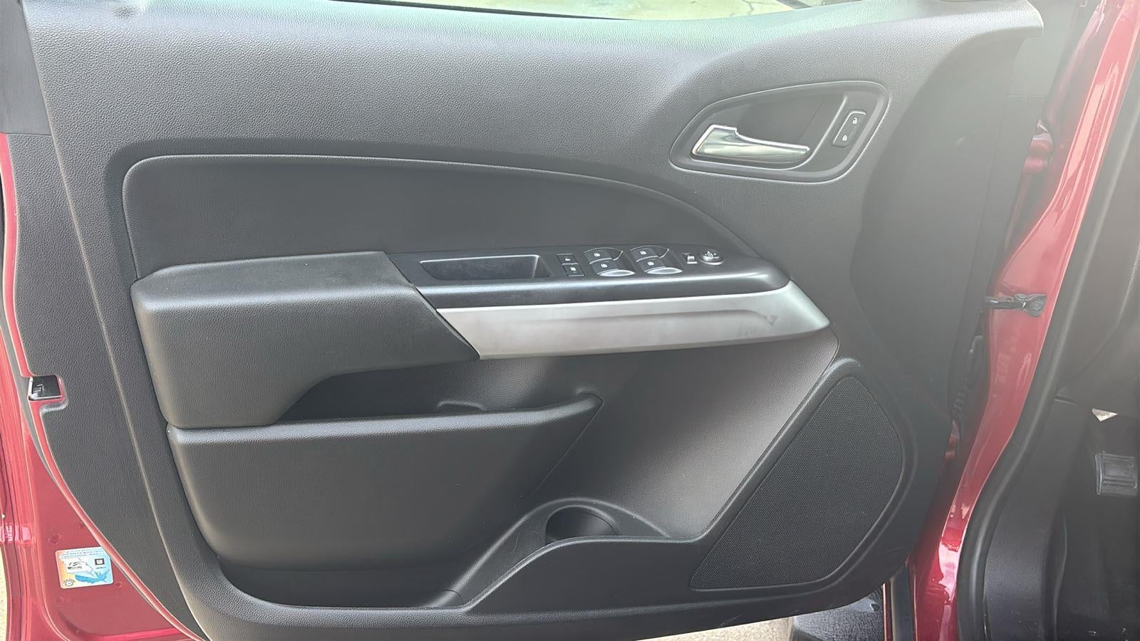 2020 Chevrolet Colorado ZR2