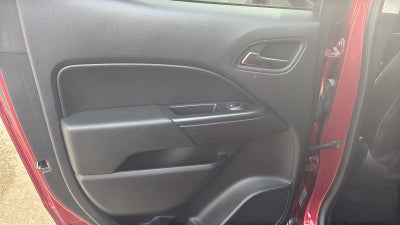 2020 Chevrolet Colorado ZR2