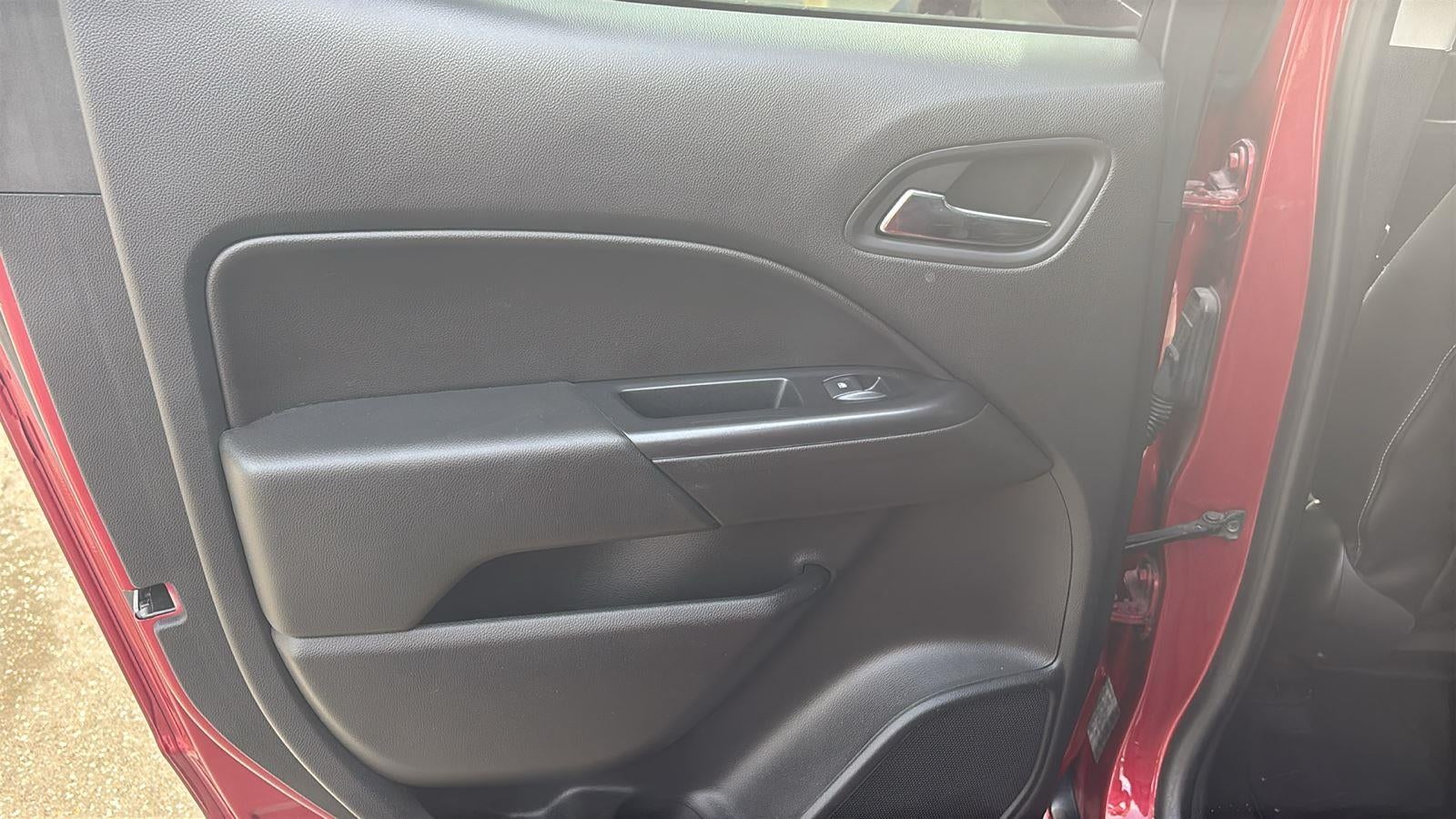 2020 Chevrolet Colorado ZR2