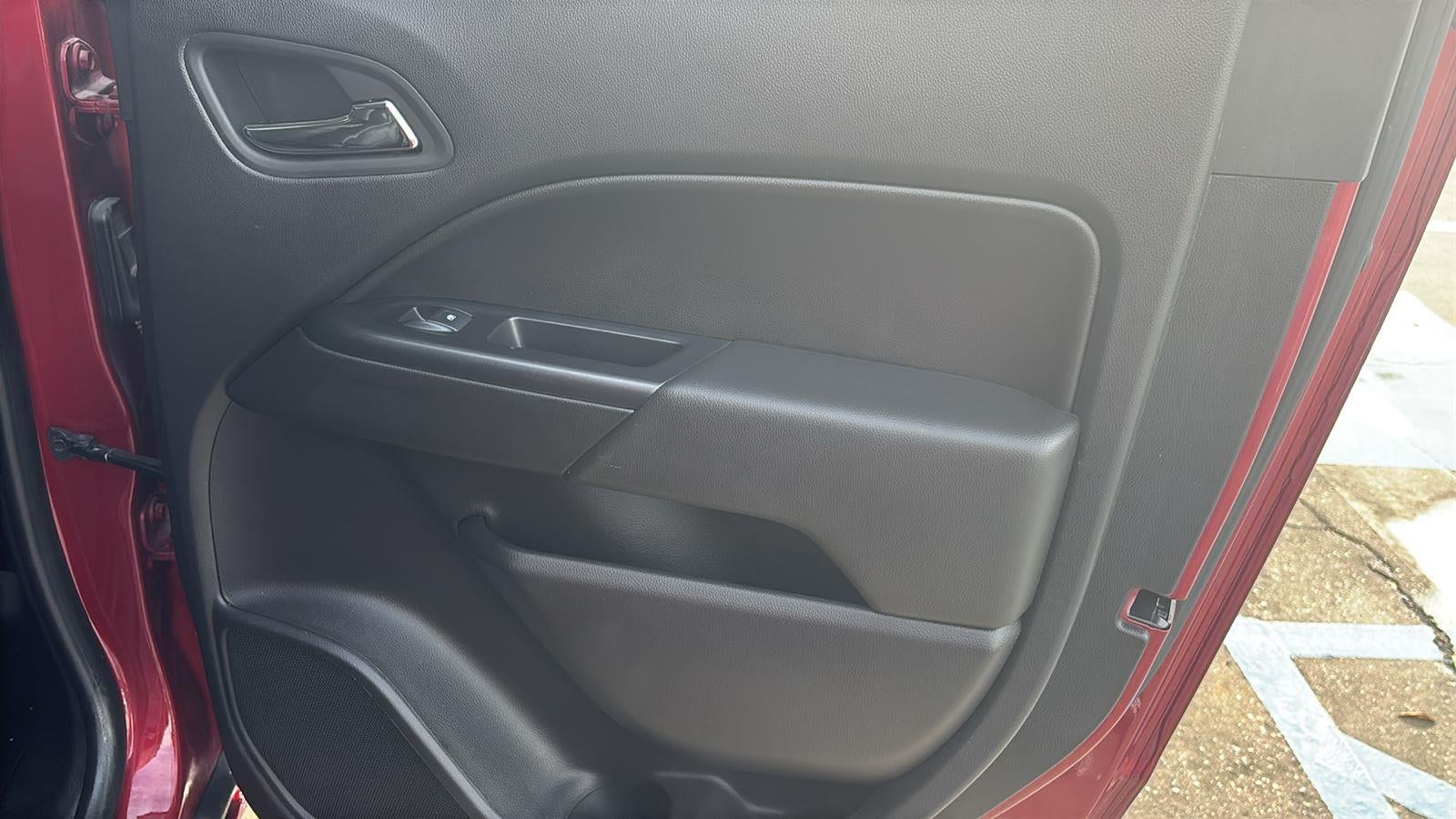 2020 Chevrolet Colorado ZR2