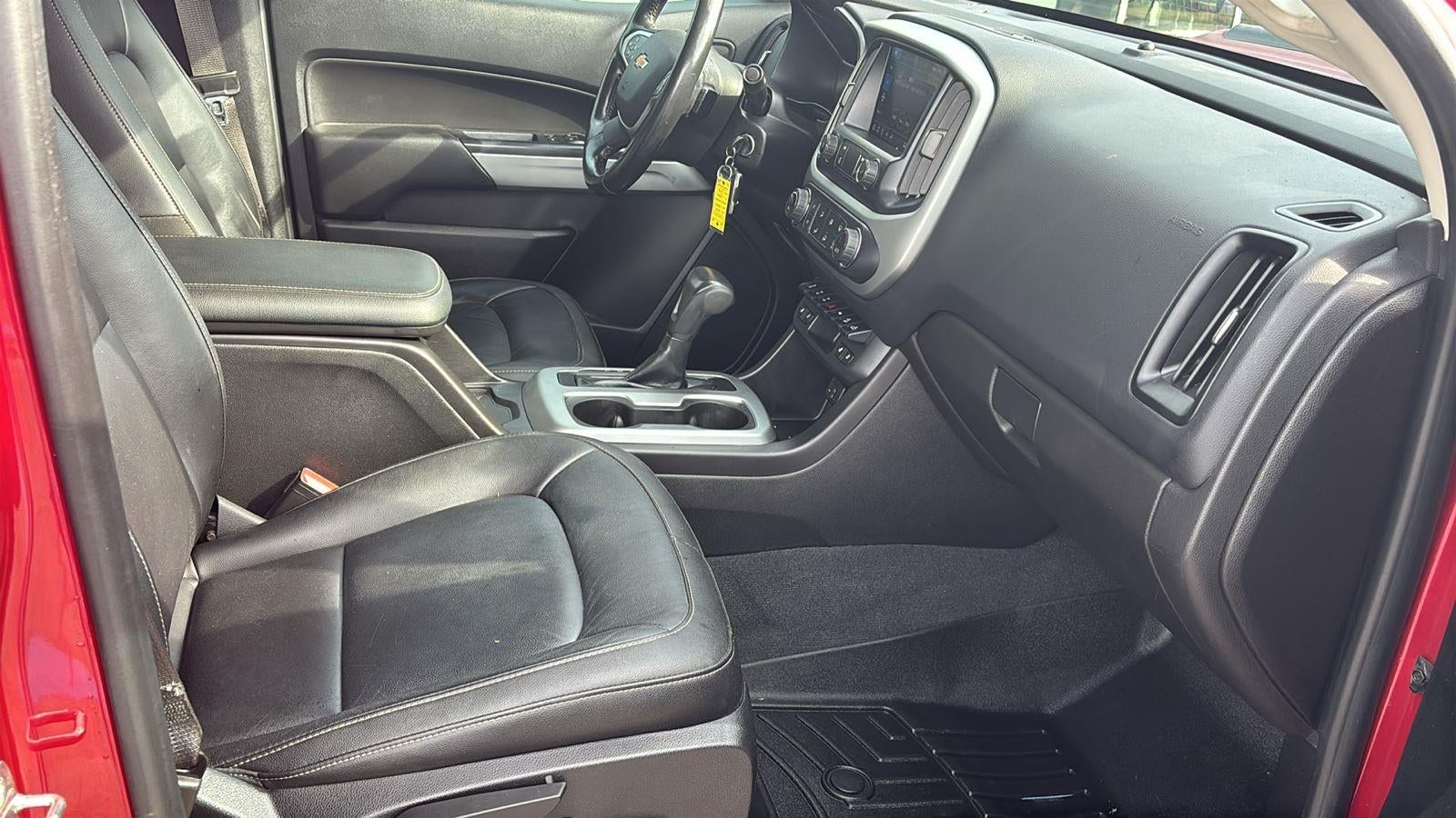 2020 Chevrolet Colorado ZR2