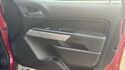 2020 Chevrolet Colorado ZR2