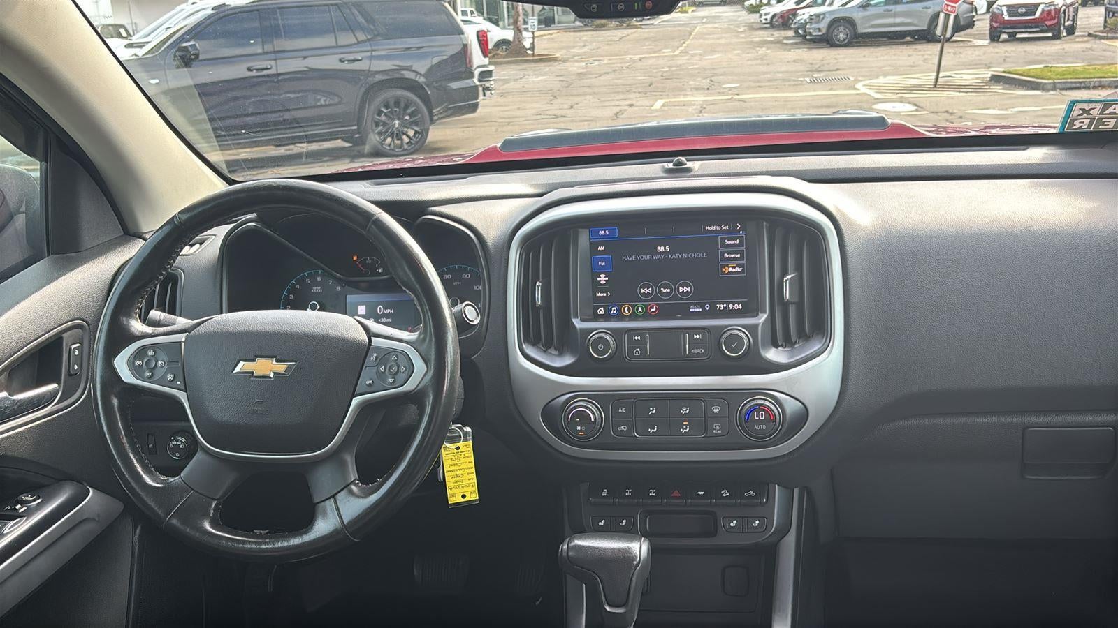 2020 Chevrolet Colorado ZR2