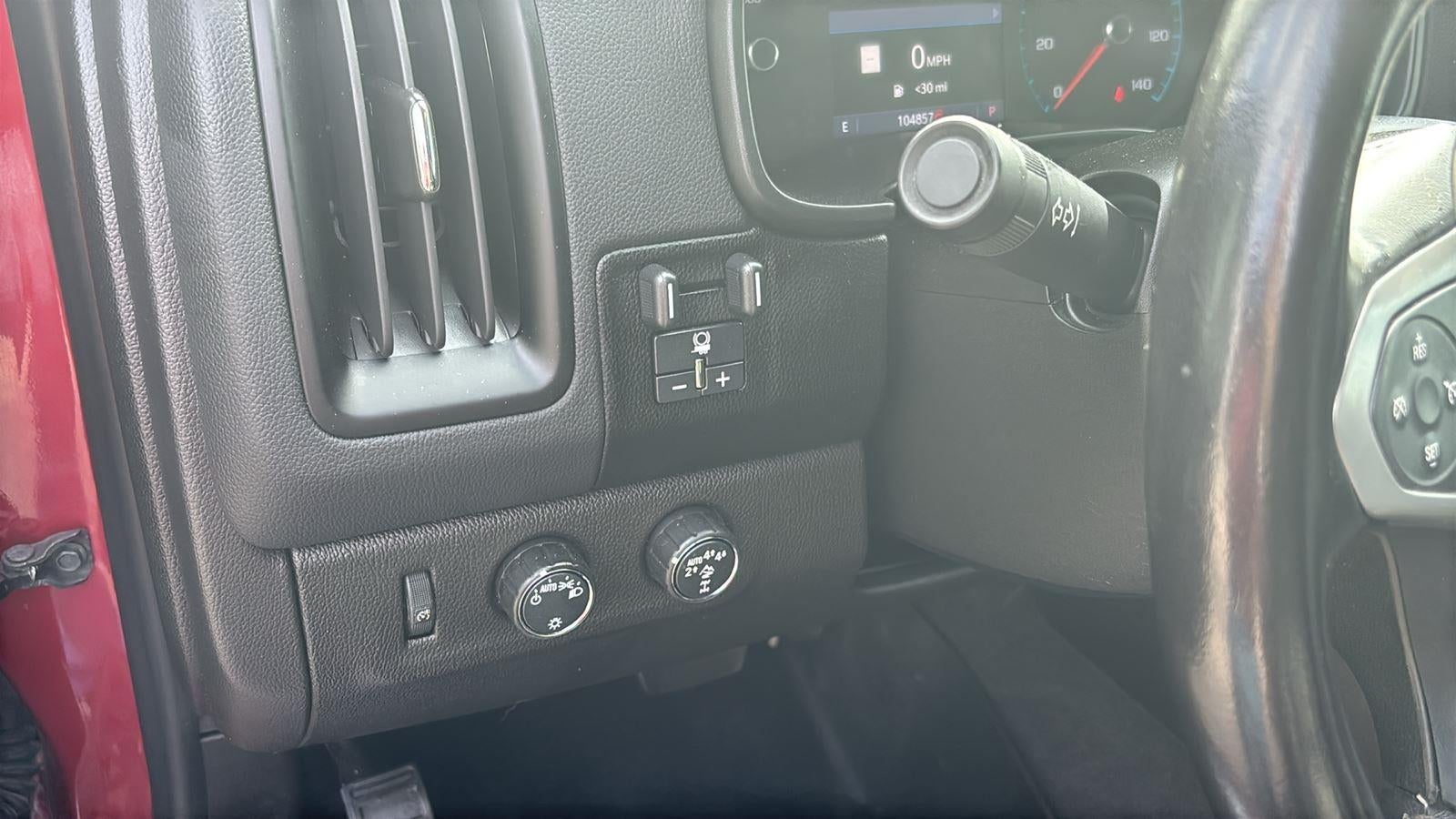 2020 Chevrolet Colorado ZR2