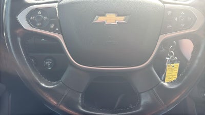 2020 Chevrolet Colorado ZR2