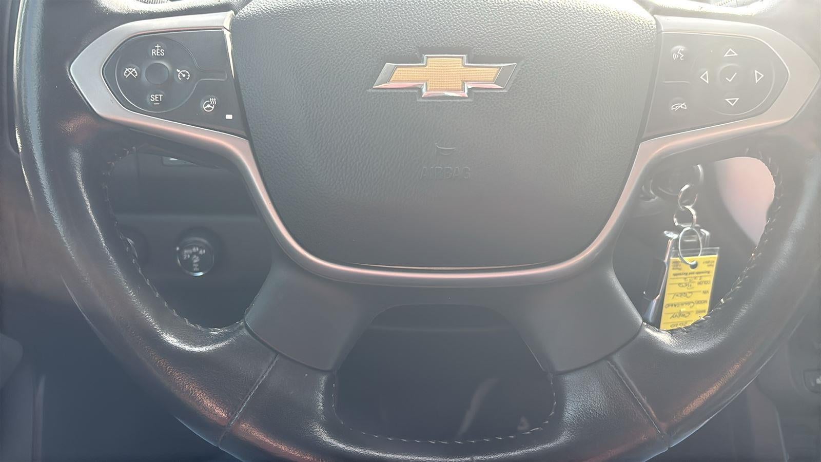 2020 Chevrolet Colorado ZR2