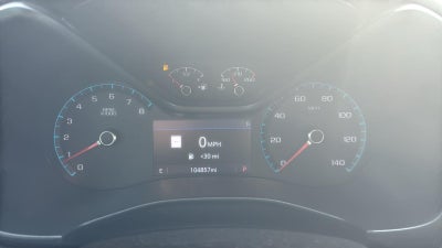 2020 Chevrolet Colorado ZR2