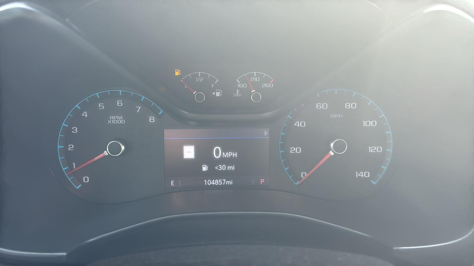 2020 Chevrolet Colorado ZR2