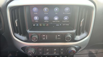 2020 Chevrolet Colorado ZR2