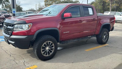 2020 Chevrolet Colorado 4WD ZR2