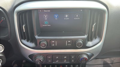 2020 Chevrolet Colorado ZR2