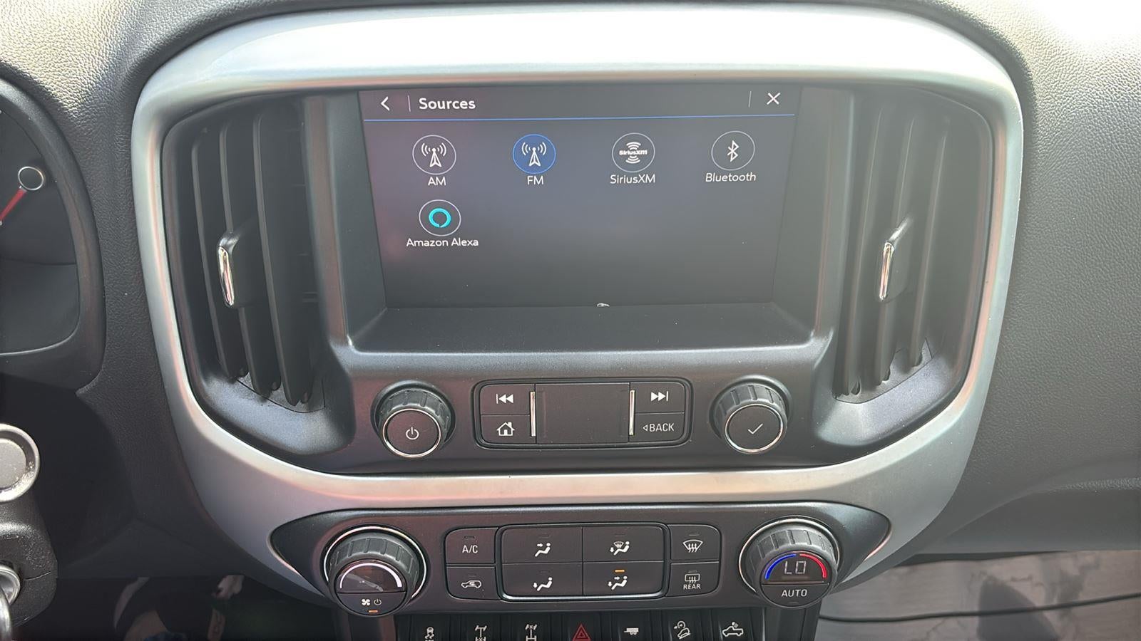 2020 Chevrolet Colorado ZR2