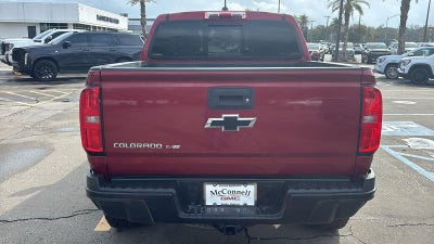 2020 Chevrolet Colorado 4WD ZR2