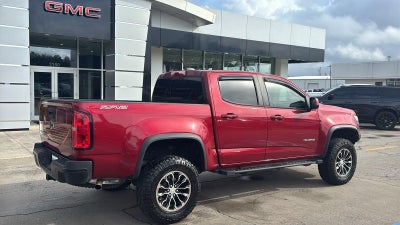 2020 Chevrolet Colorado 4WD ZR2
