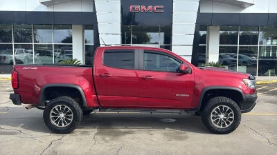 2020 Chevrolet Colorado 4WD ZR2