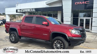2020 Chevrolet Colorado 4WD ZR2