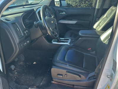 2020 Chevrolet Colorado 4WD ZR2