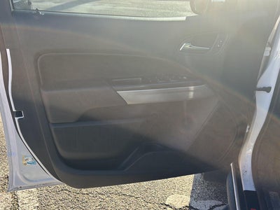 2020 Chevrolet Colorado 4WD ZR2