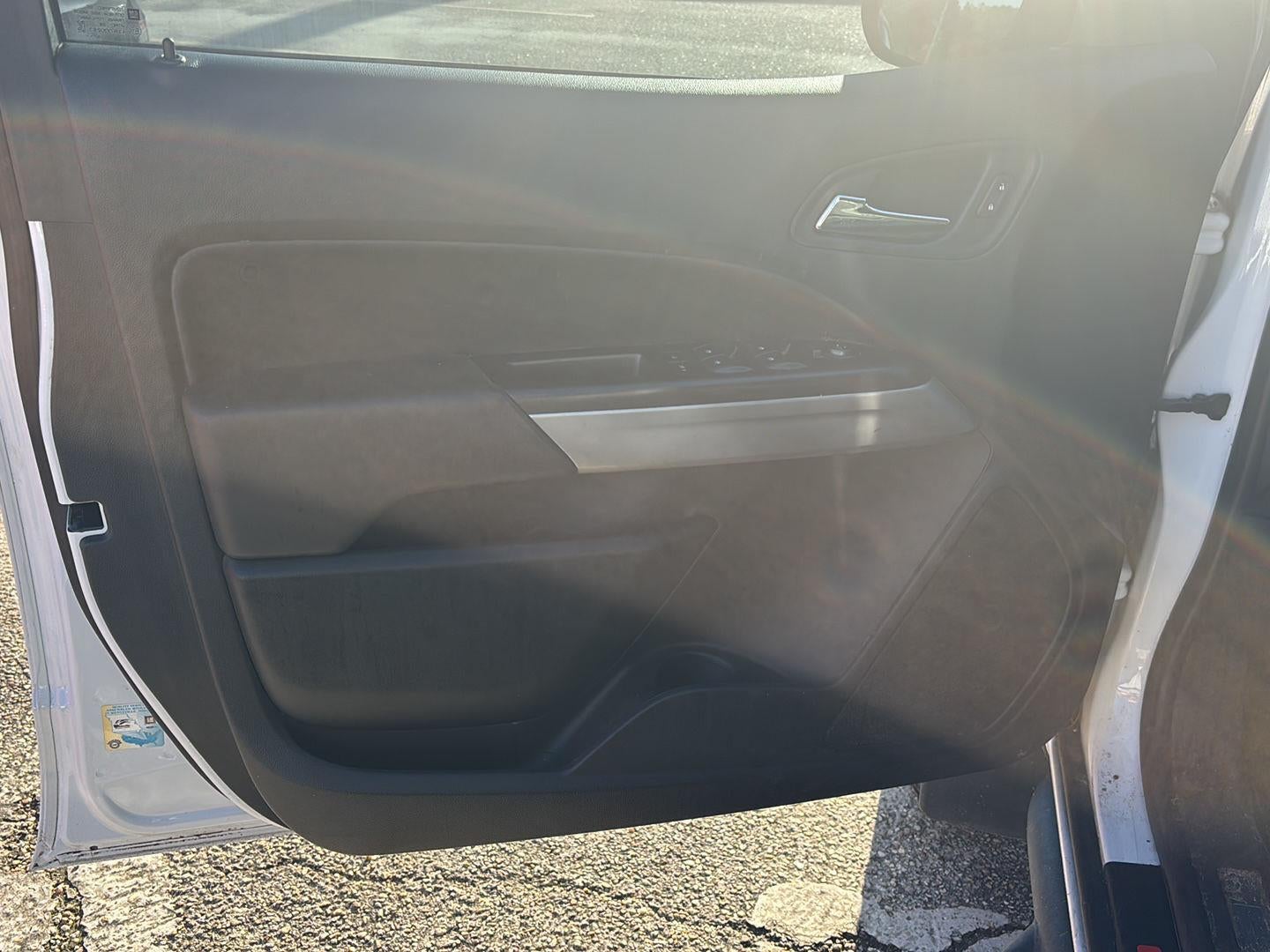 2020 Chevrolet Colorado 4WD ZR2