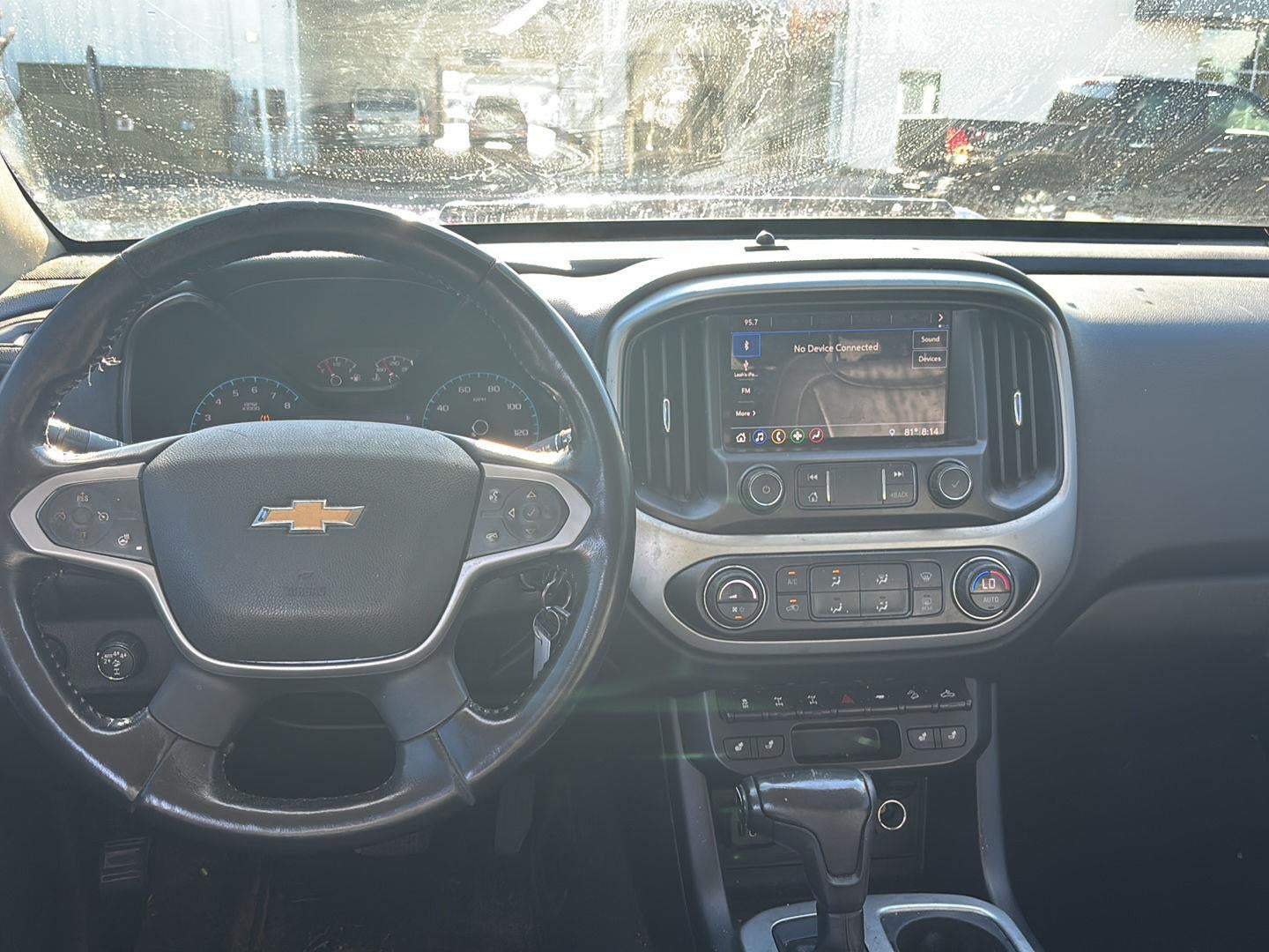 2020 Chevrolet Colorado 4WD ZR2