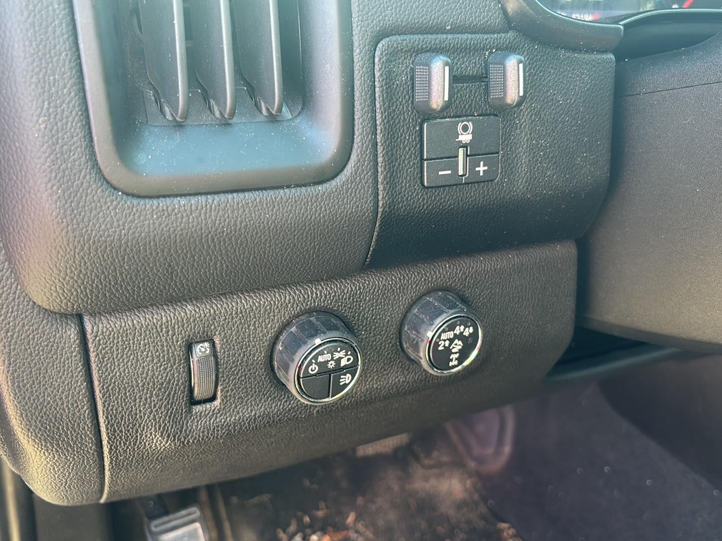 2020 Chevrolet Colorado 4WD ZR2
