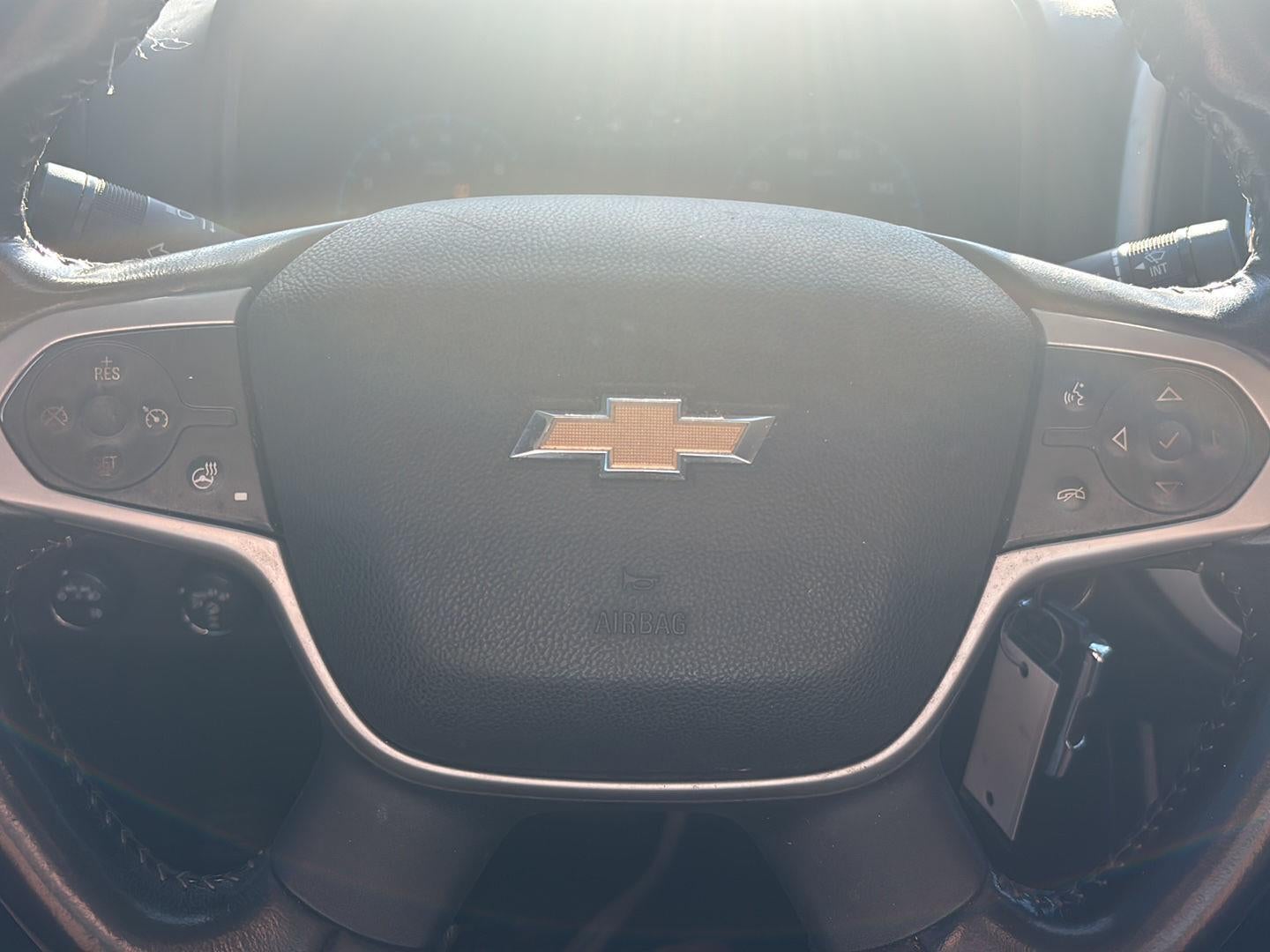 2020 Chevrolet Colorado 4WD ZR2