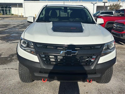 2020 Chevrolet Colorado 4WD ZR2
