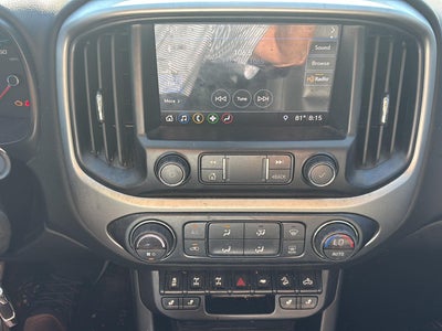 2020 Chevrolet Colorado 4WD ZR2