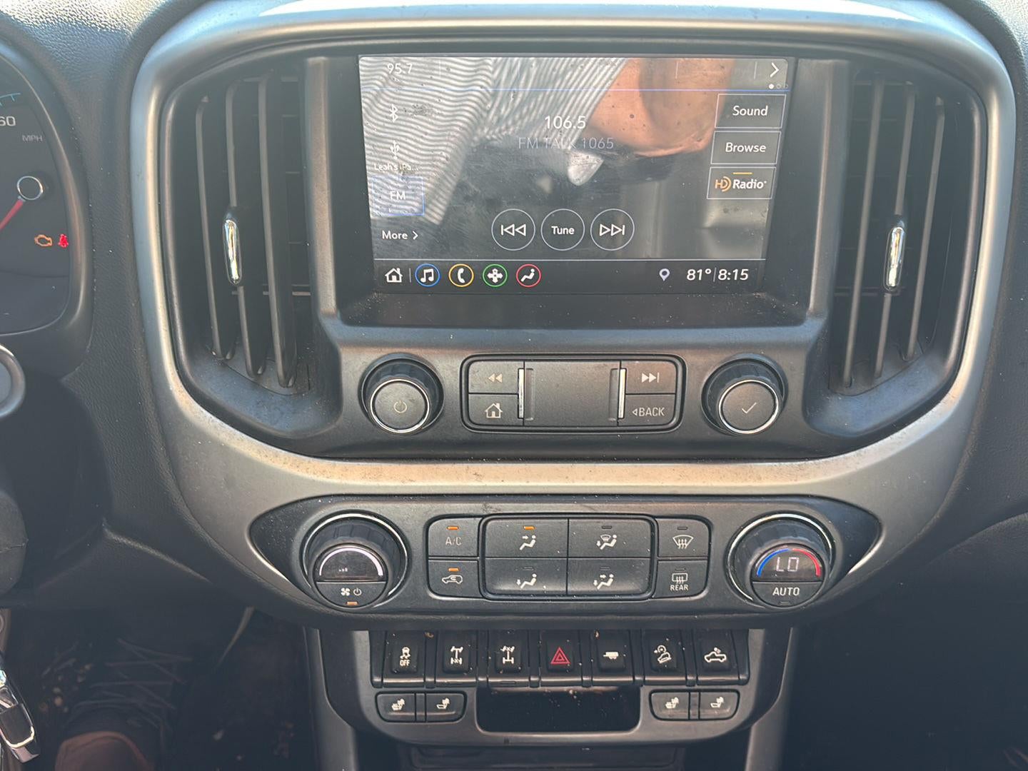2020 Chevrolet Colorado 4WD ZR2