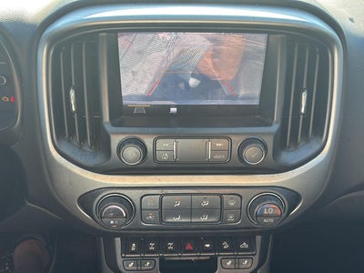 2020 Chevrolet Colorado 4WD ZR2
