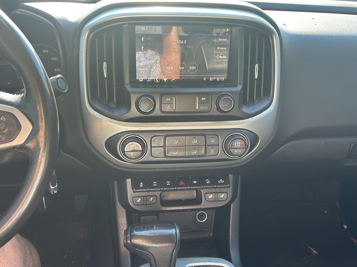 2020 Chevrolet Colorado 4WD ZR2