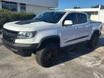 2020 Chevrolet Colorado 4WD ZR2