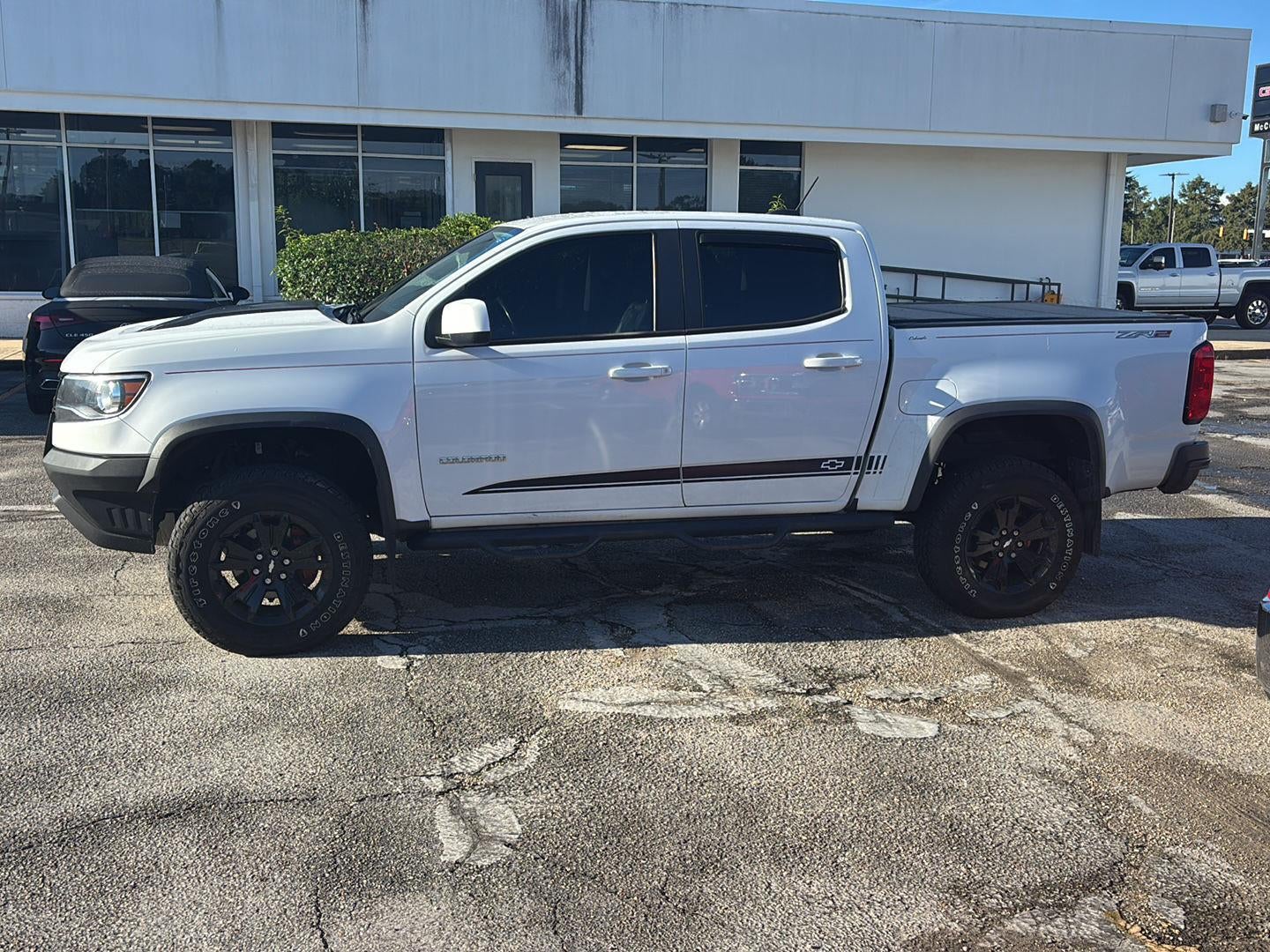 2020 Chevrolet Colorado 4WD ZR2