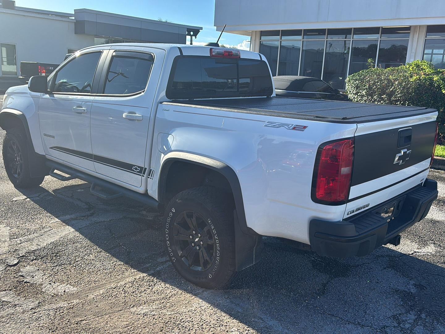 2020 Chevrolet Colorado 4WD ZR2