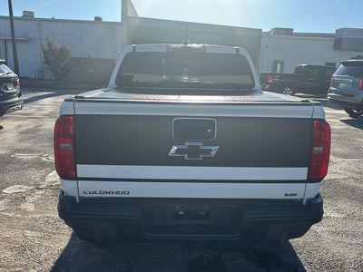 2020 Chevrolet Colorado 4WD ZR2