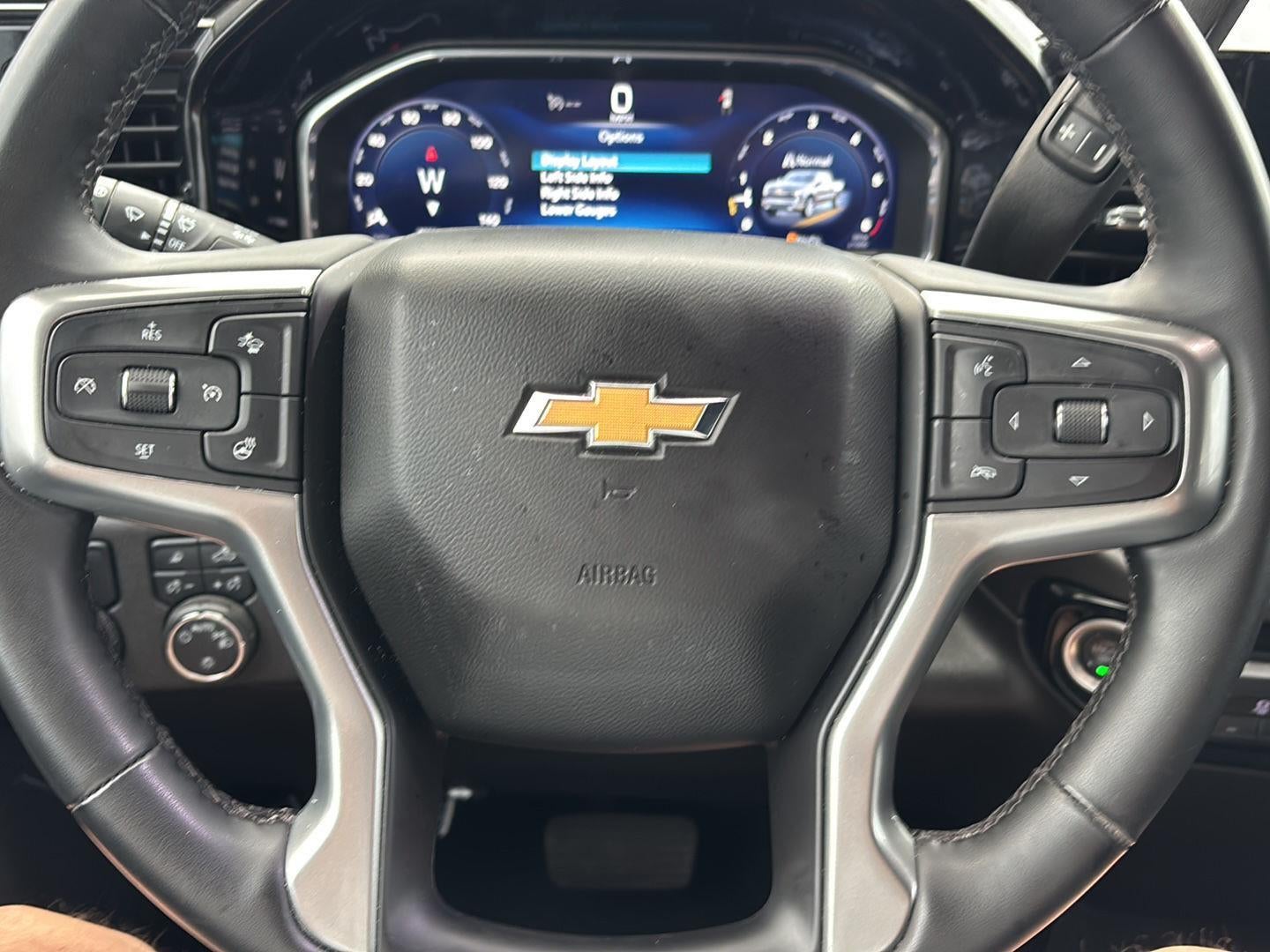 2024 Chevrolet Silverado 1500 LT