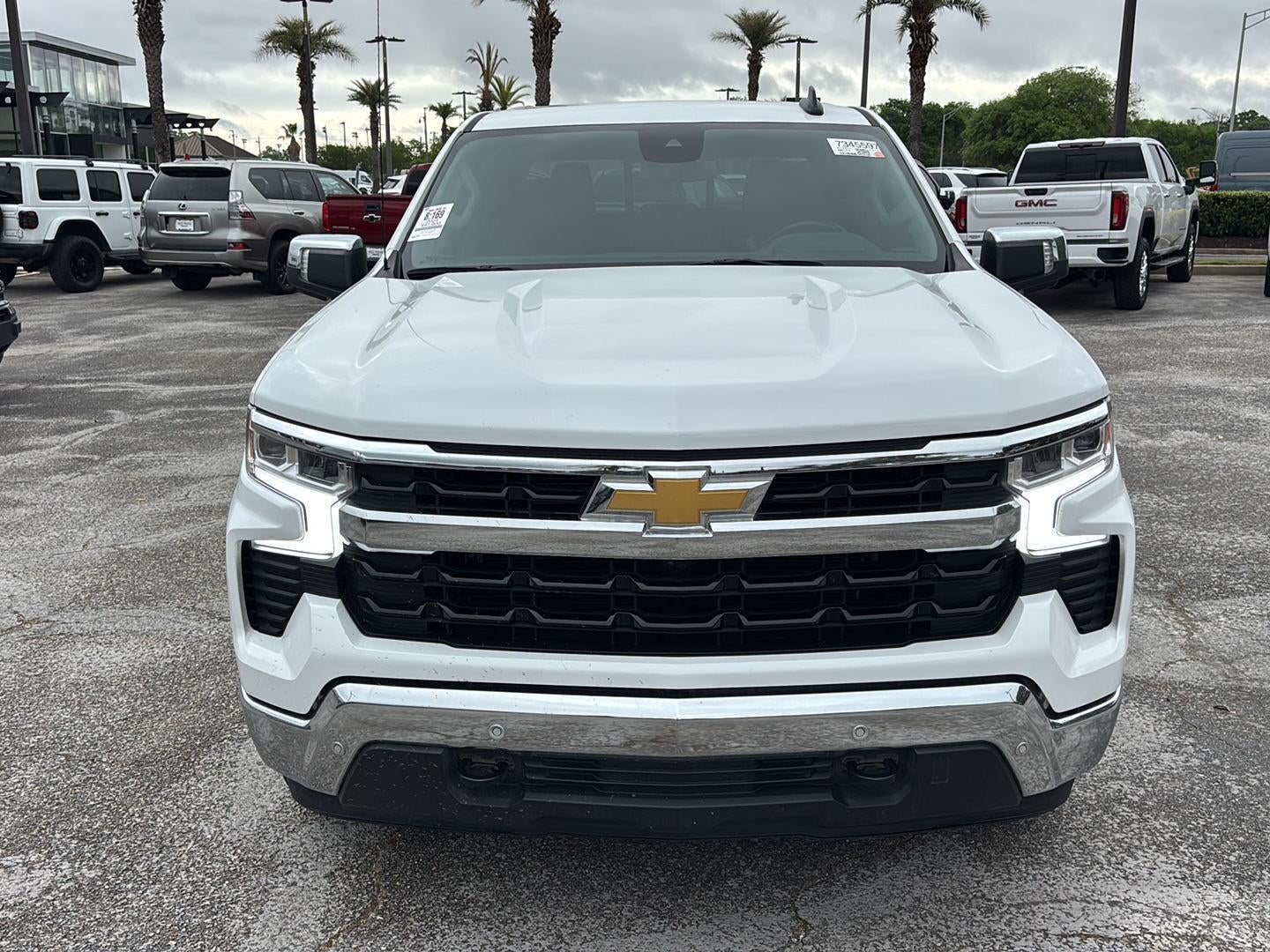 2024 Chevrolet Silverado 1500 LT
