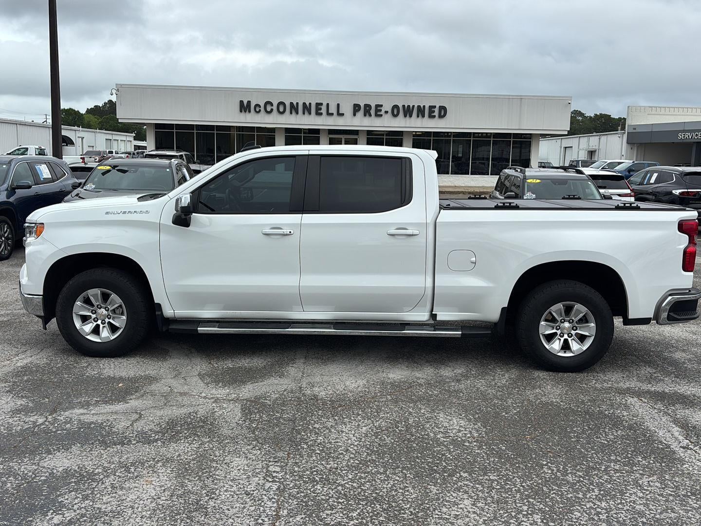 2024 Chevrolet Silverado 1500 LT