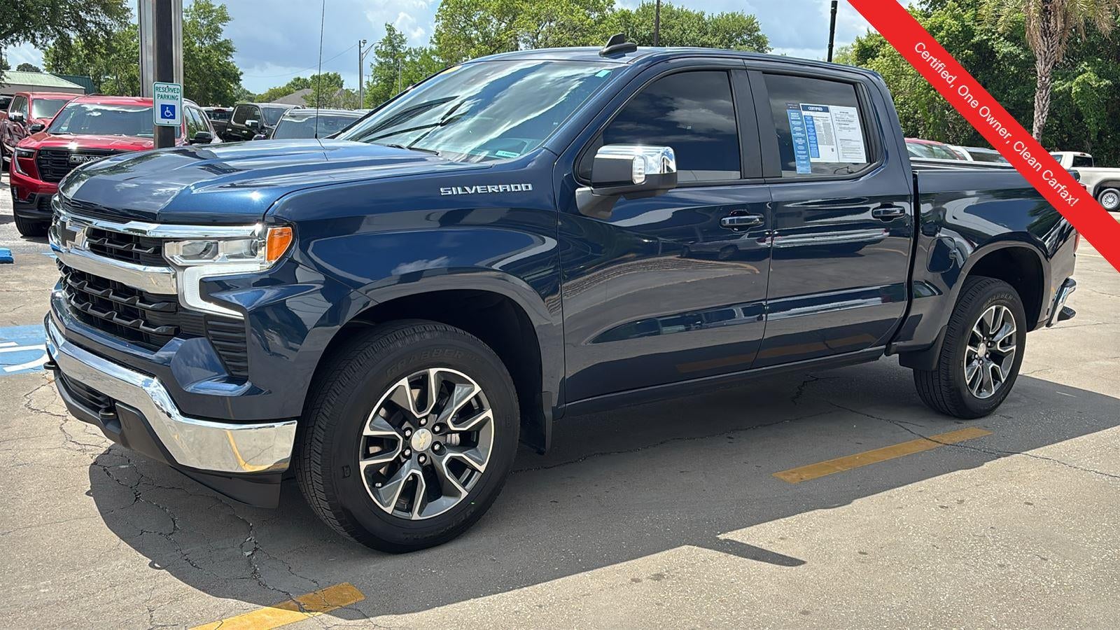 2023 Chevrolet Silverado 1500 LT