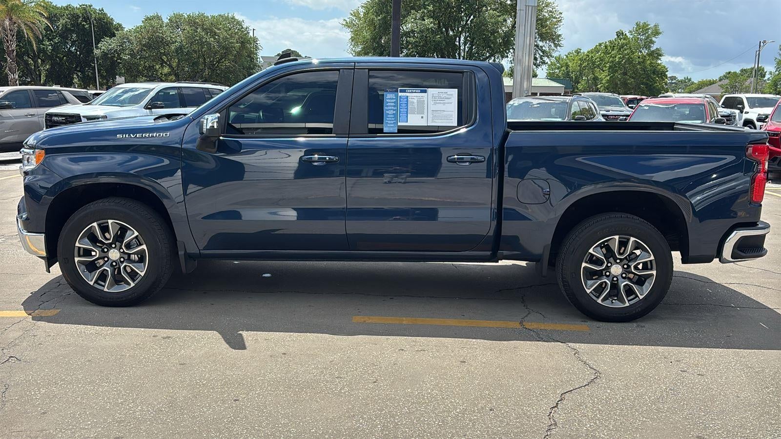 2023 Chevrolet Silverado 1500 LT