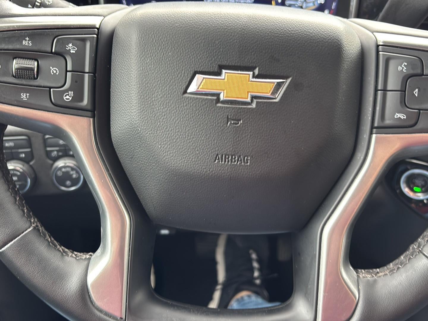 2023 Chevrolet Silverado 1500 LT