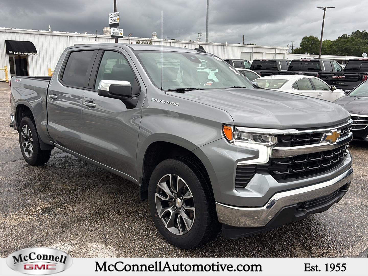2023 Chevrolet Silverado 1500 LT (2FL)