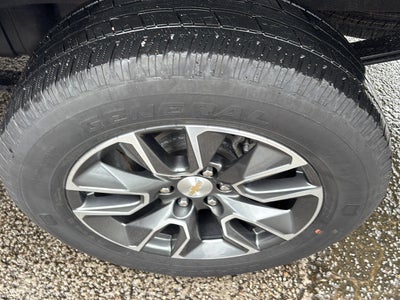 2023 Chevrolet Silverado 1500 LT (2FL)