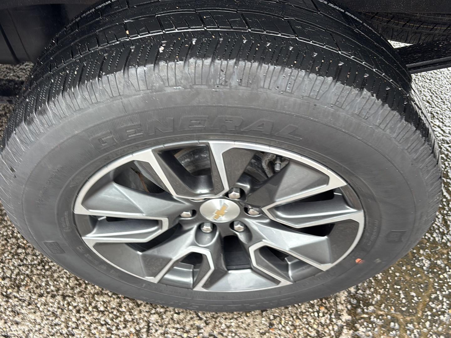 2023 Chevrolet Silverado 1500 LT (2FL)
