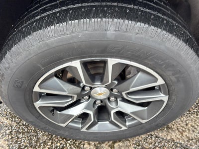 2023 Chevrolet Silverado 1500 LT (2FL)