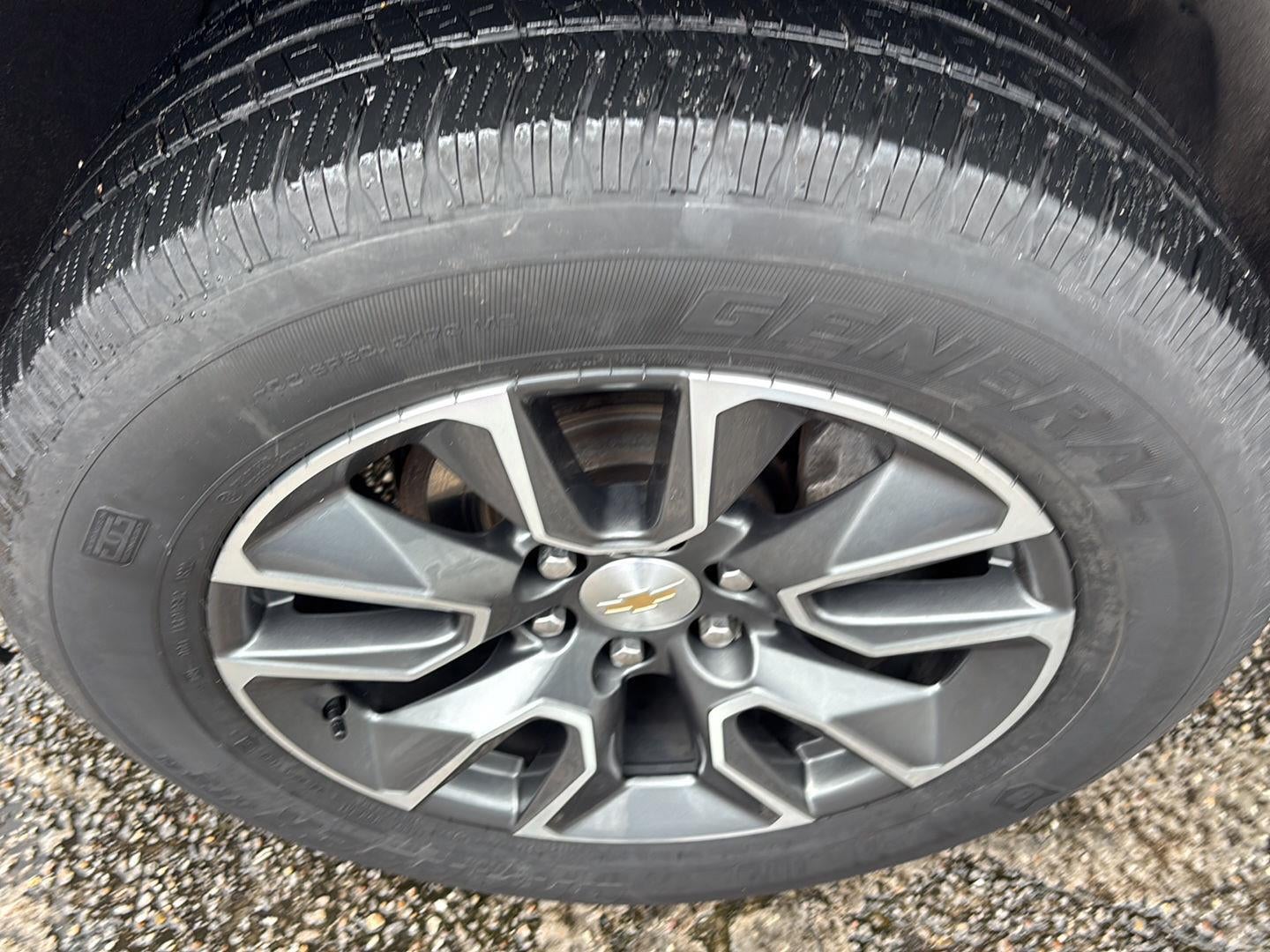 2023 Chevrolet Silverado 1500 LT (2FL)