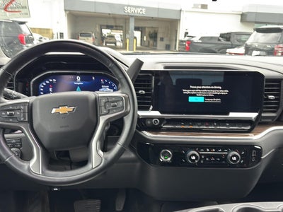 2023 Chevrolet Silverado 1500 LT (2FL)