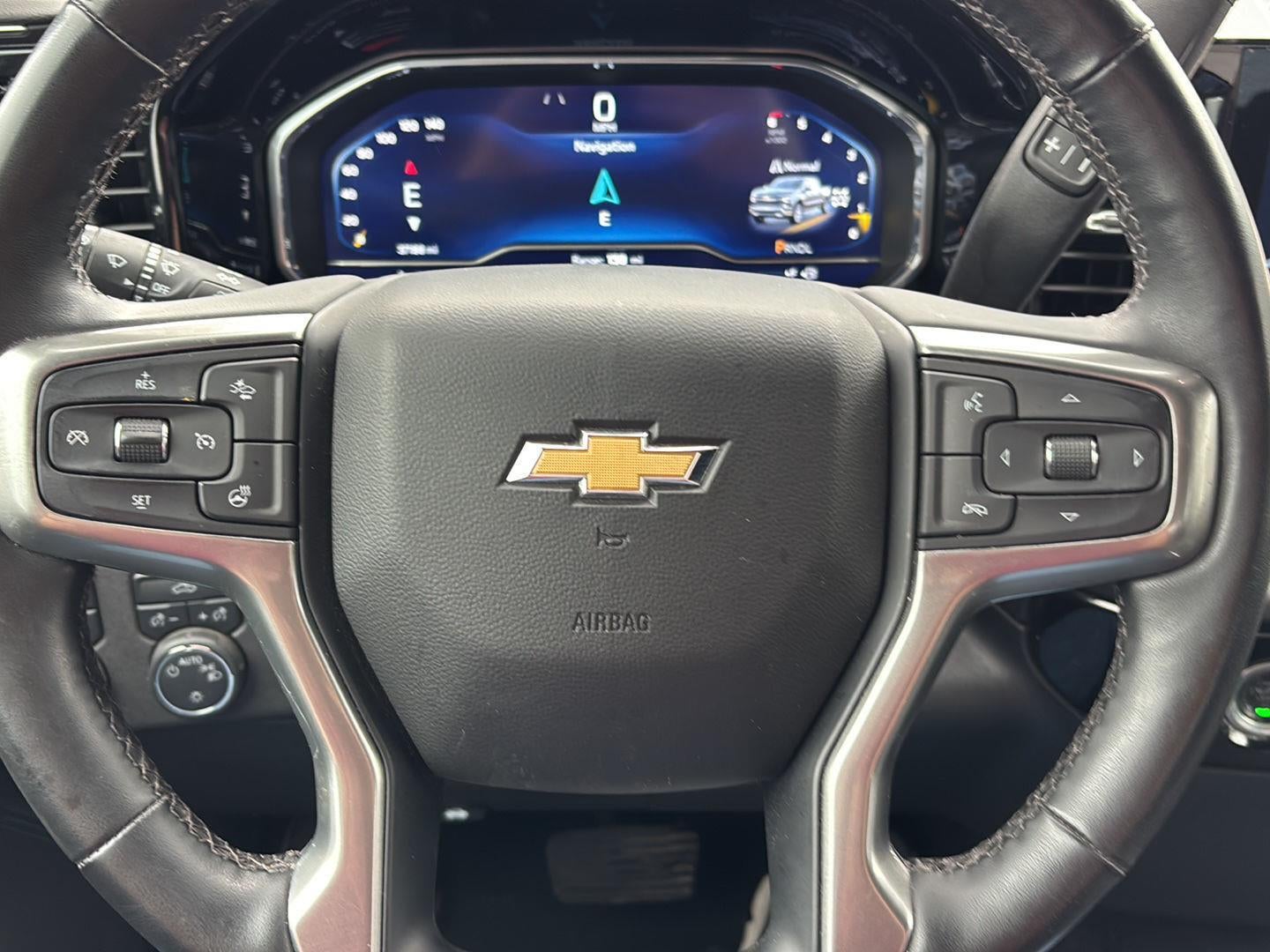 2023 Chevrolet Silverado 1500 LT (2FL)