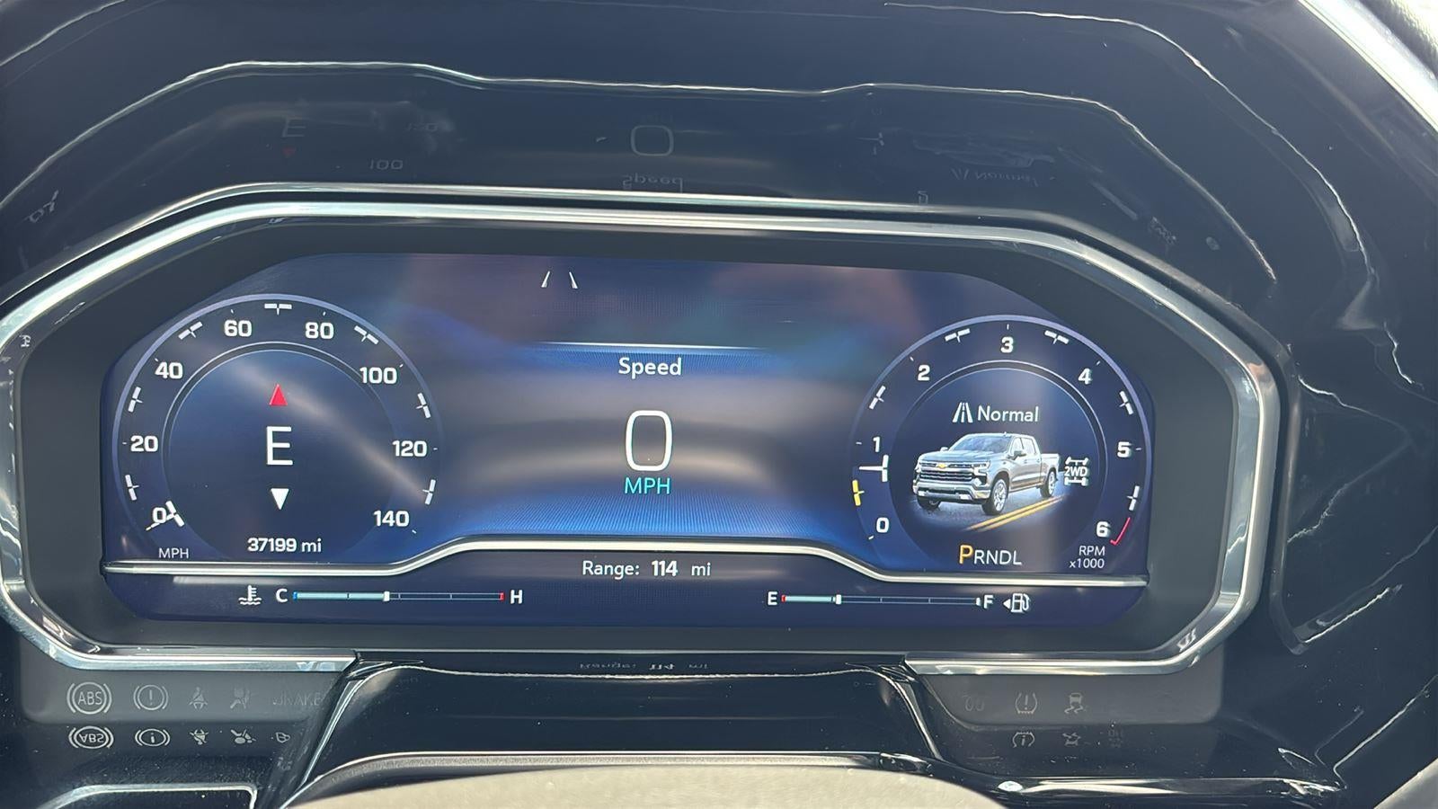 2023 Chevrolet Silverado 1500 LT (2FL)