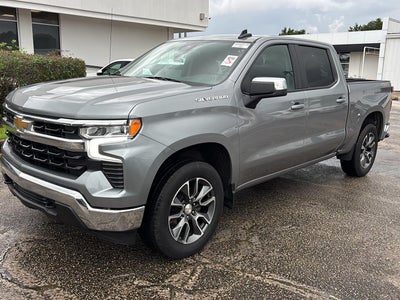2023 Chevrolet Silverado 1500 LT (2FL)